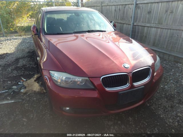 Photo 5 VIN: WBAPK7G53BNN78311 - BMW 3 