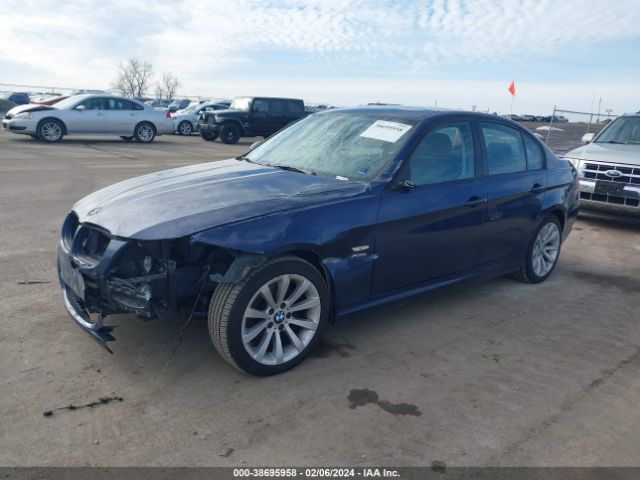 Photo 1 VIN: WBAPK7G54BNN69827 - BMW 328I 