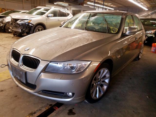 Photo 1 VIN: WBAPK7G55BNN85891 - BMW 328 XI 