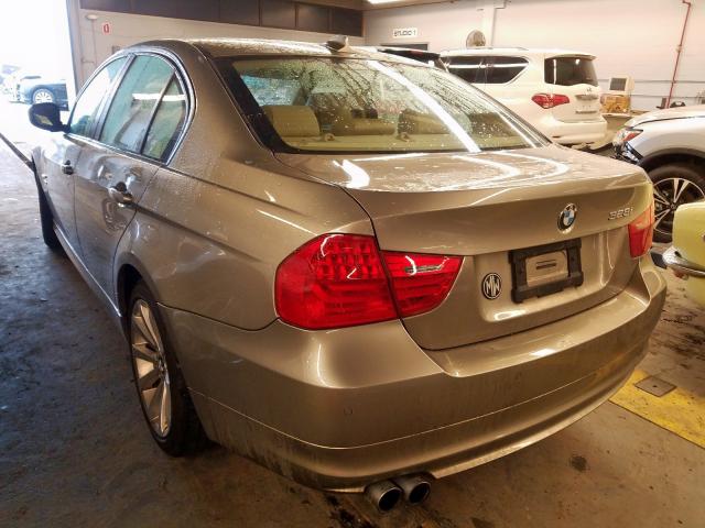 Photo 2 VIN: WBAPK7G55BNN85891 - BMW 328 XI 