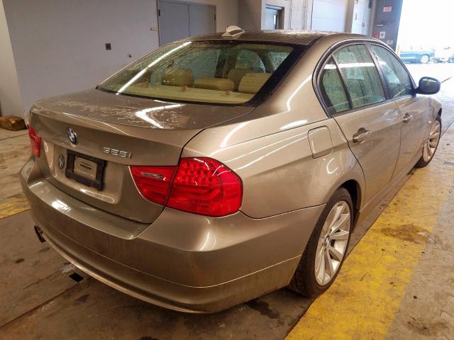 Photo 3 VIN: WBAPK7G55BNN85891 - BMW 328 XI 