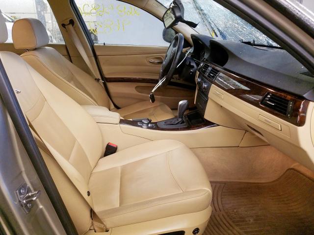 Photo 4 VIN: WBAPK7G55BNN85891 - BMW 328 XI 