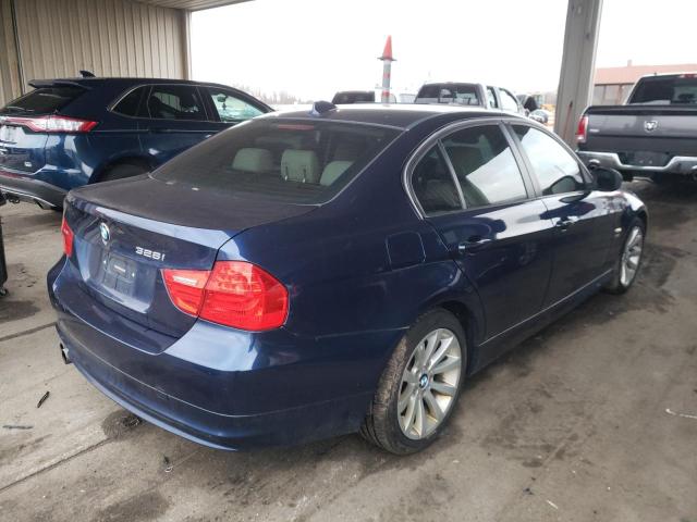 Photo 2 VIN: WBAPK7G56BNN85771 - BMW 328 XI 