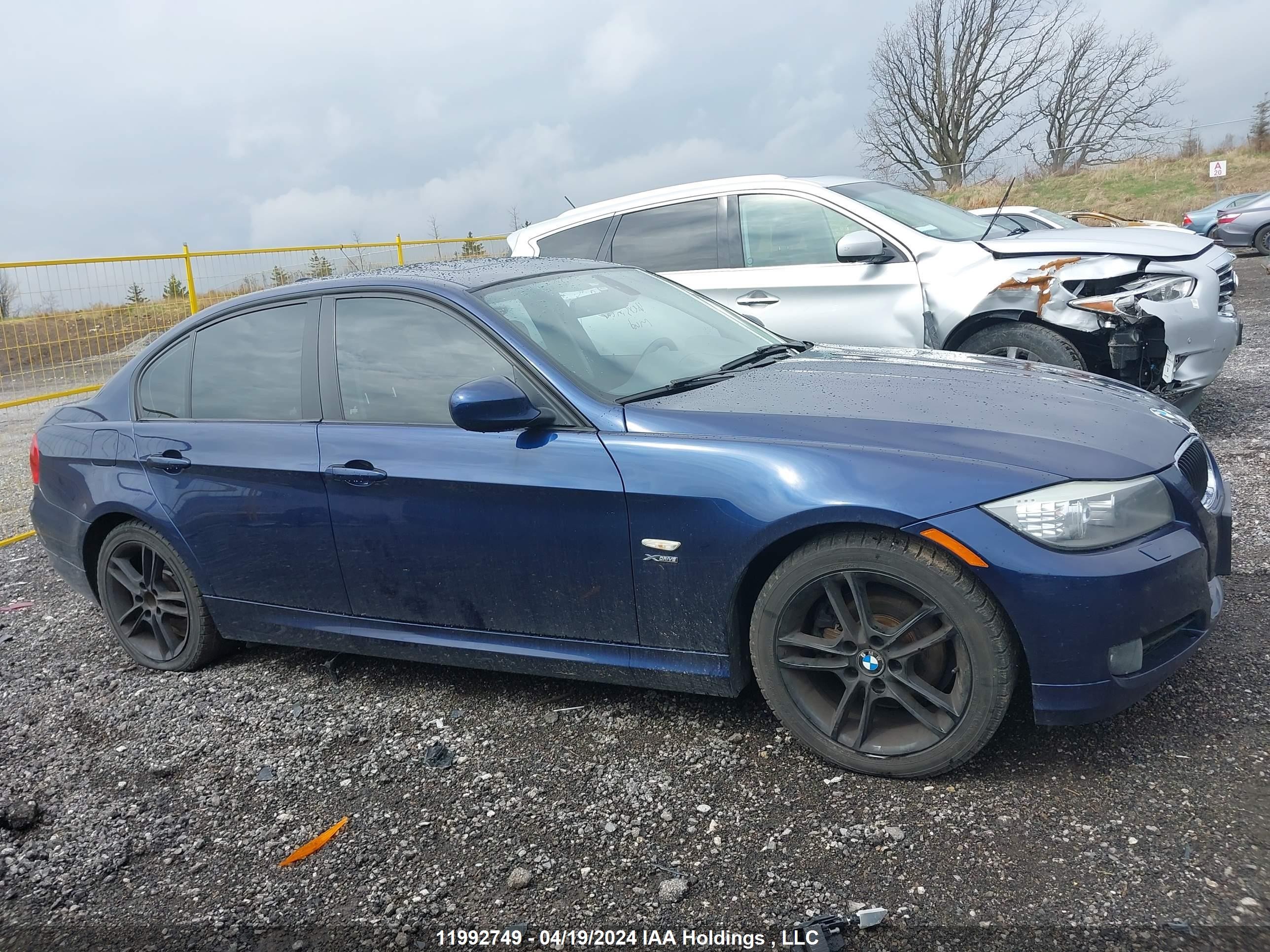 Photo 12 VIN: WBAPK7G57BNN70602 - BMW 3ER 