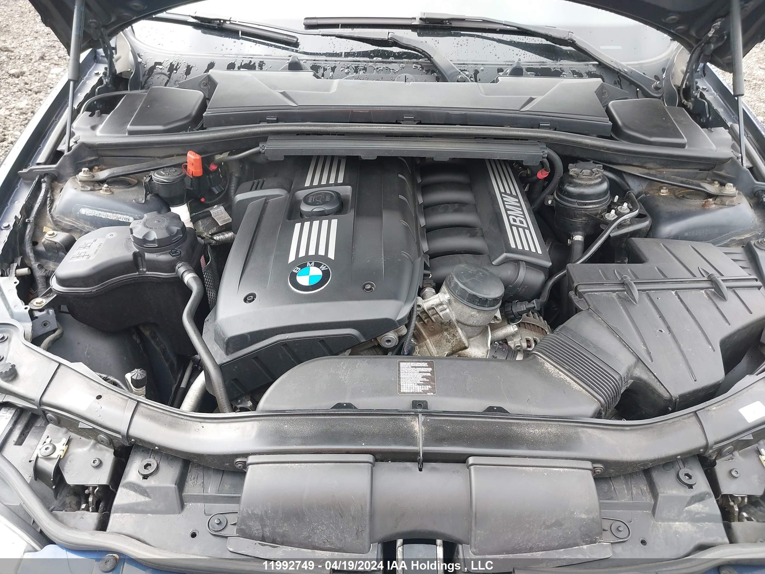 Photo 9 VIN: WBAPK7G57BNN70602 - BMW 3ER 