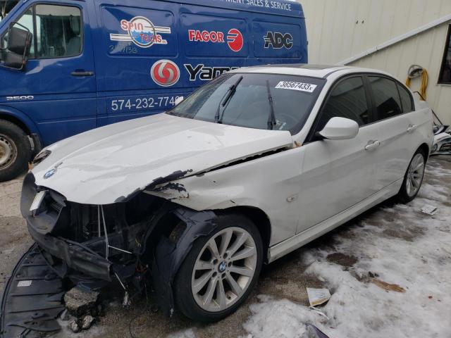 Photo 0 VIN: WBAPK7G57BNN71166 - BMW 328 XI 