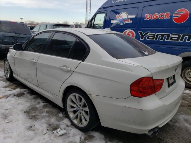 Photo 1 VIN: WBAPK7G57BNN71166 - BMW 328 XI 