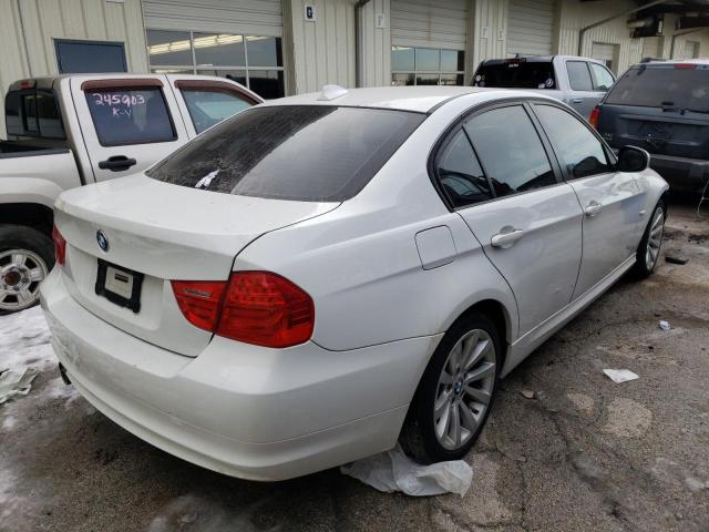 Photo 2 VIN: WBAPK7G57BNN71166 - BMW 328 XI 