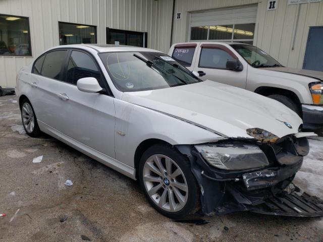 Photo 3 VIN: WBAPK7G57BNN71166 - BMW 328 XI 