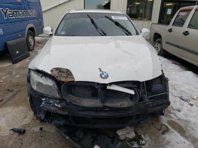 Photo 4 VIN: WBAPK7G57BNN71166 - BMW 328 XI 