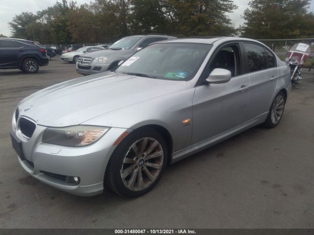 Photo 1 VIN: WBAPK7G57BNN77856 - BMW 3 