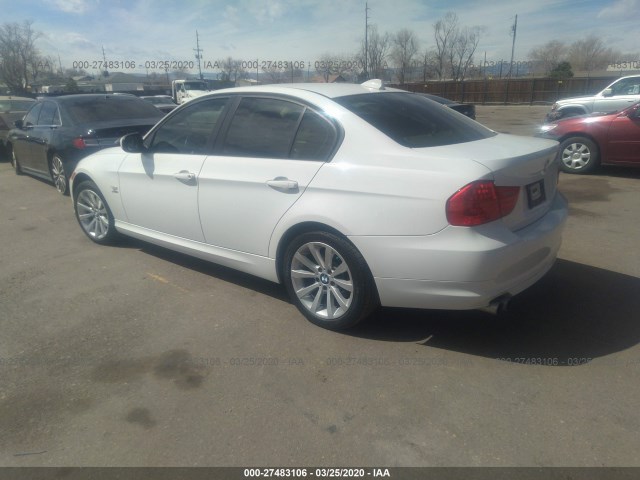 Photo 2 VIN: WBAPK7G57BNN87366 - BMW 3 