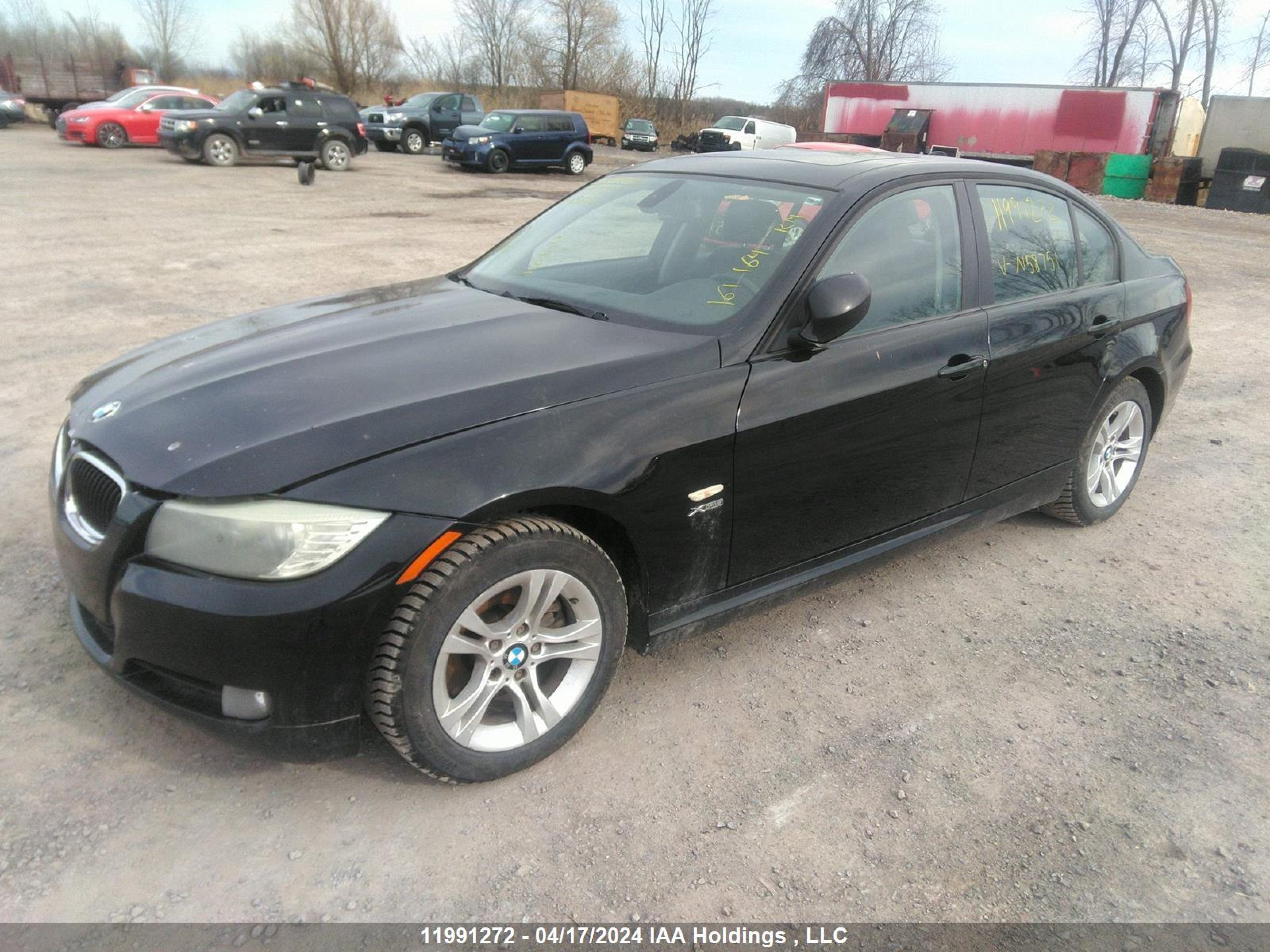 Photo 1 VIN: WBAPK7G58BNN58751 - BMW 3ER 