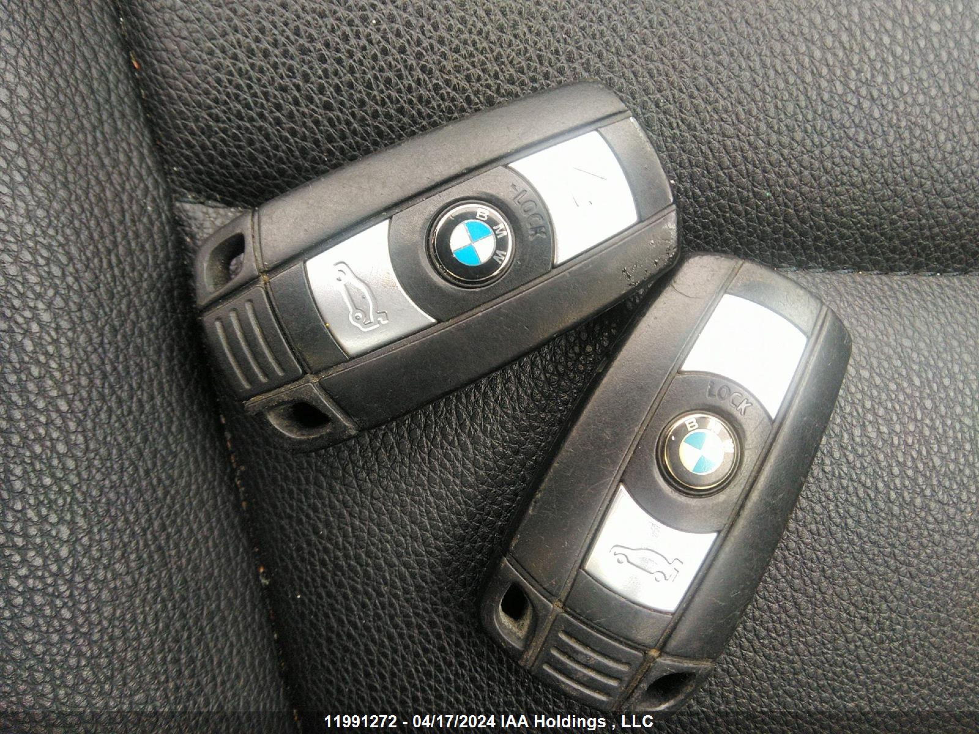 Photo 10 VIN: WBAPK7G58BNN58751 - BMW 3ER 