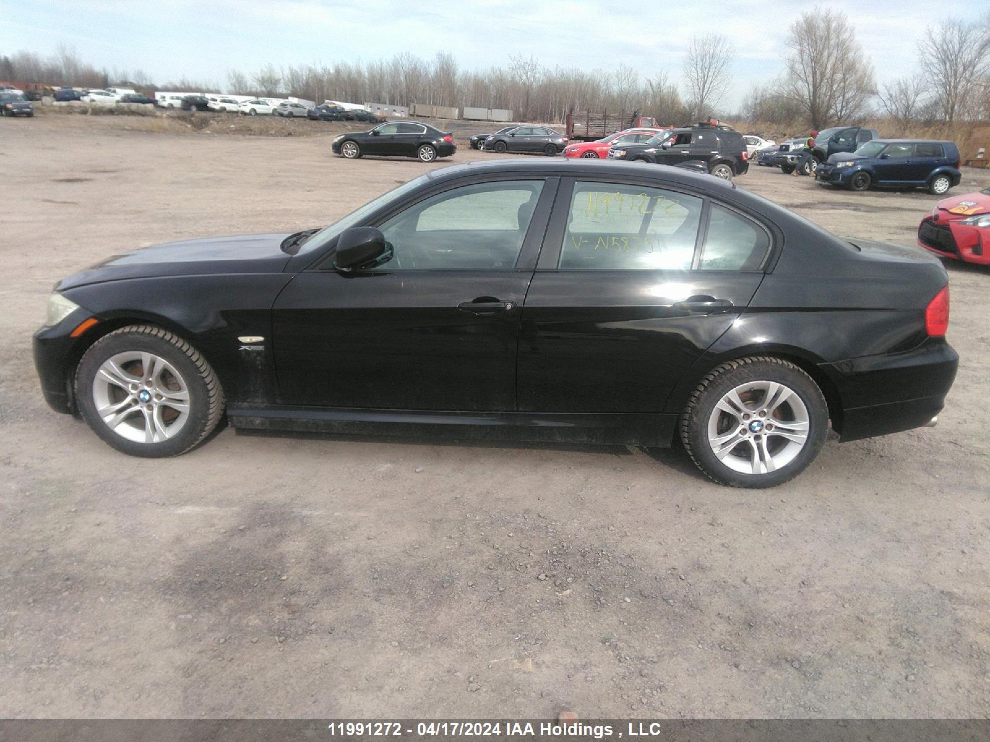 Photo 14 VIN: WBAPK7G58BNN58751 - BMW 3ER 