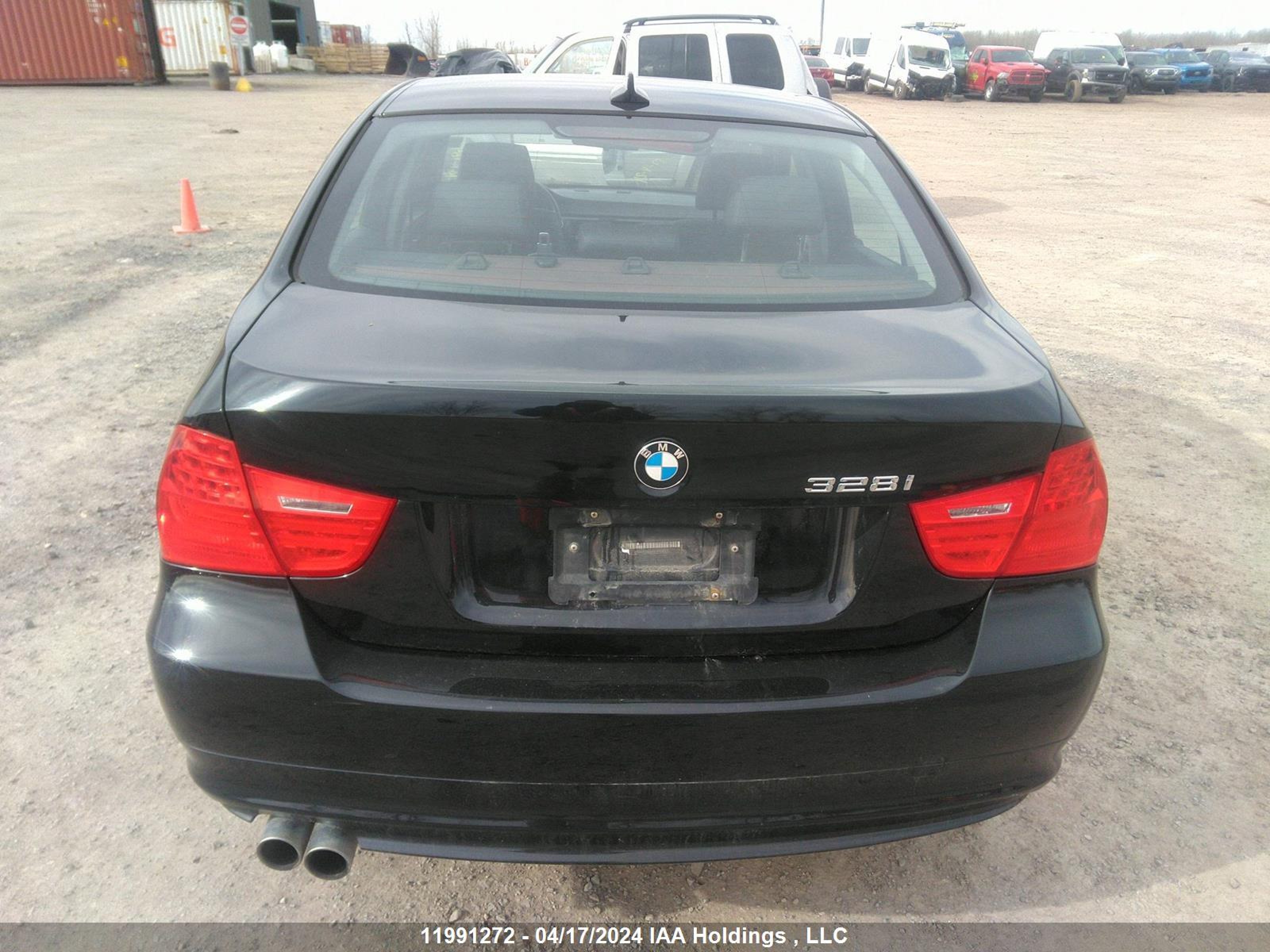 Photo 16 VIN: WBAPK7G58BNN58751 - BMW 3ER 