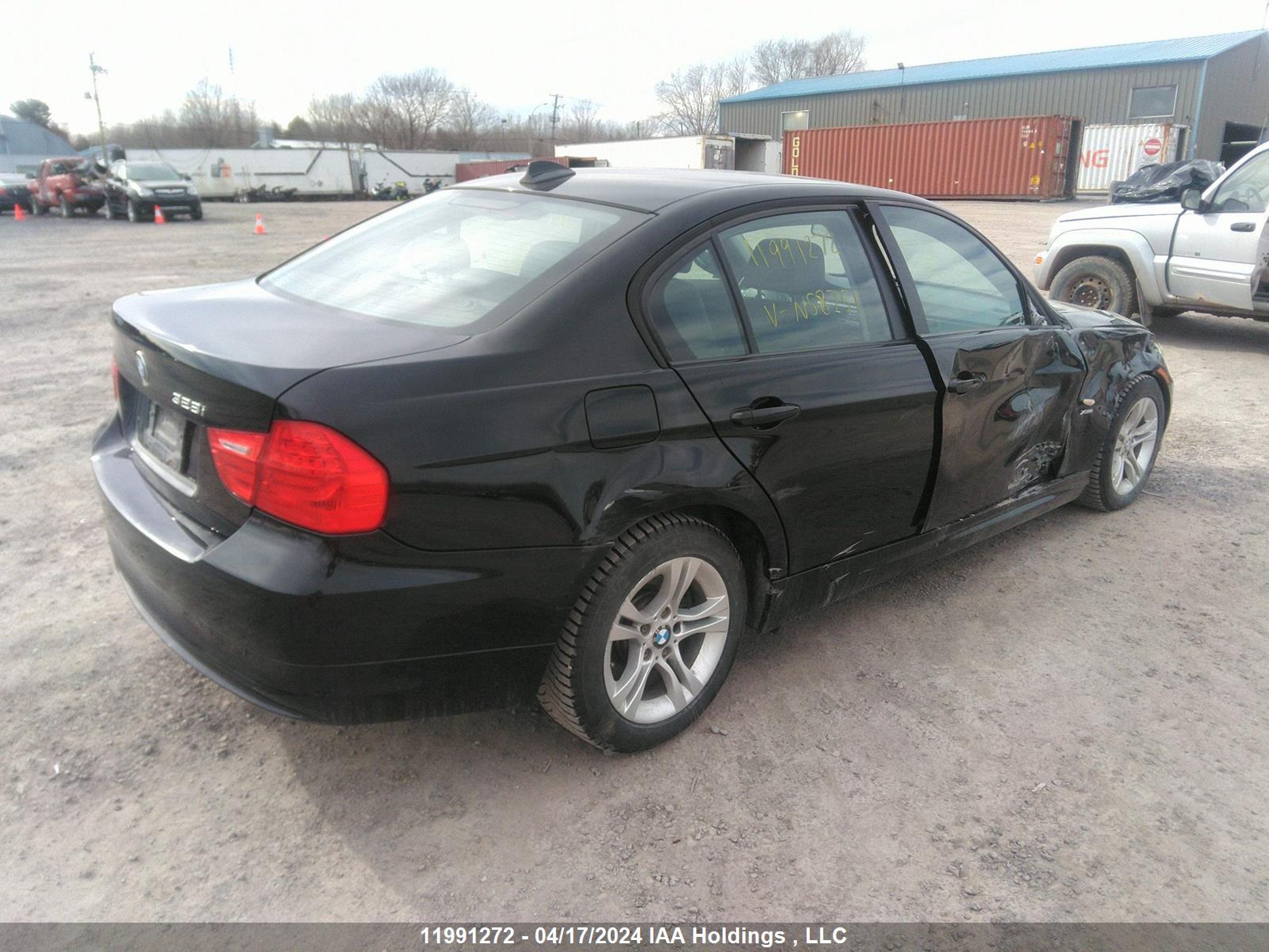 Photo 3 VIN: WBAPK7G58BNN58751 - BMW 3ER 