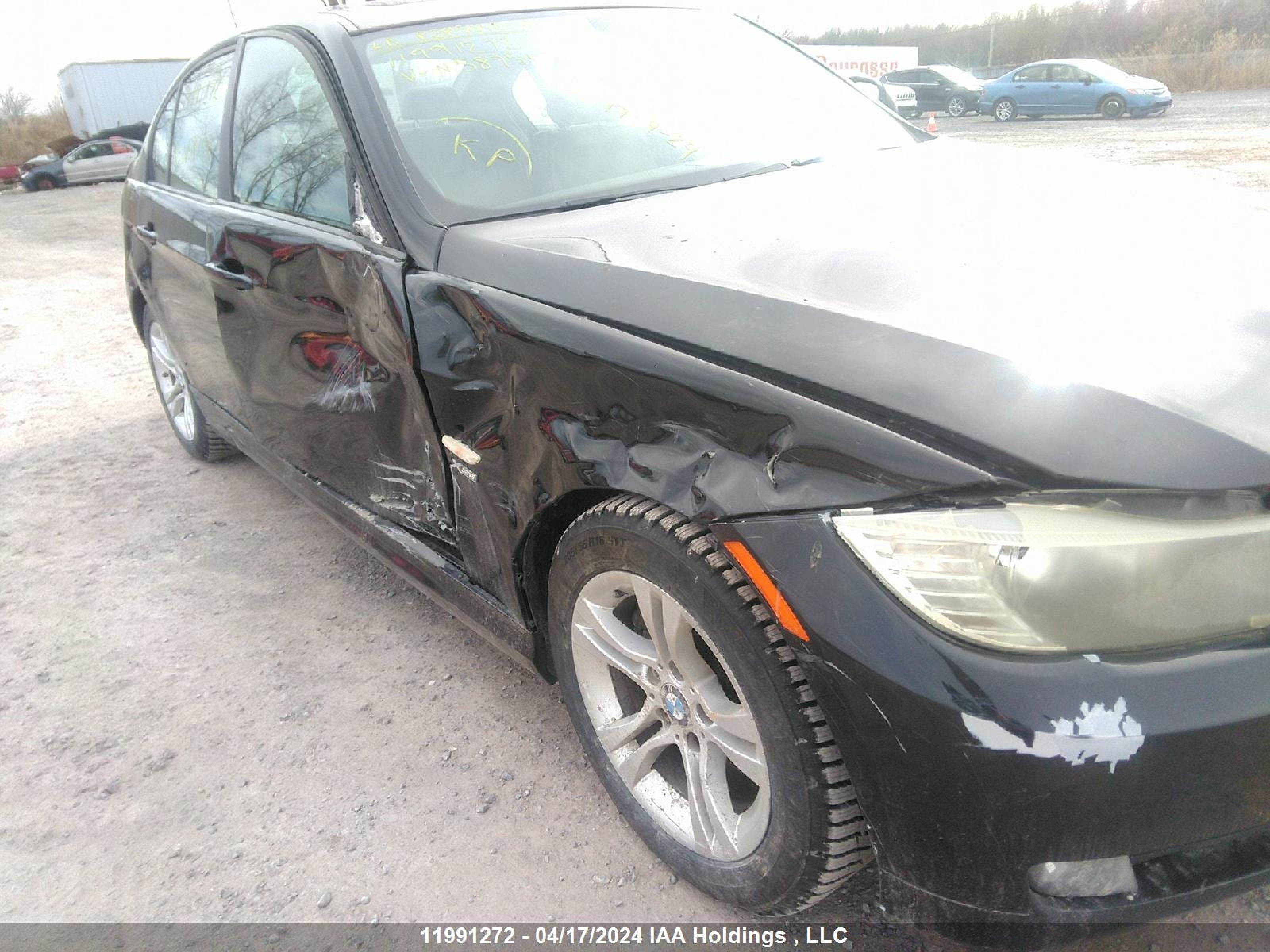 Photo 5 VIN: WBAPK7G58BNN58751 - BMW 3ER 