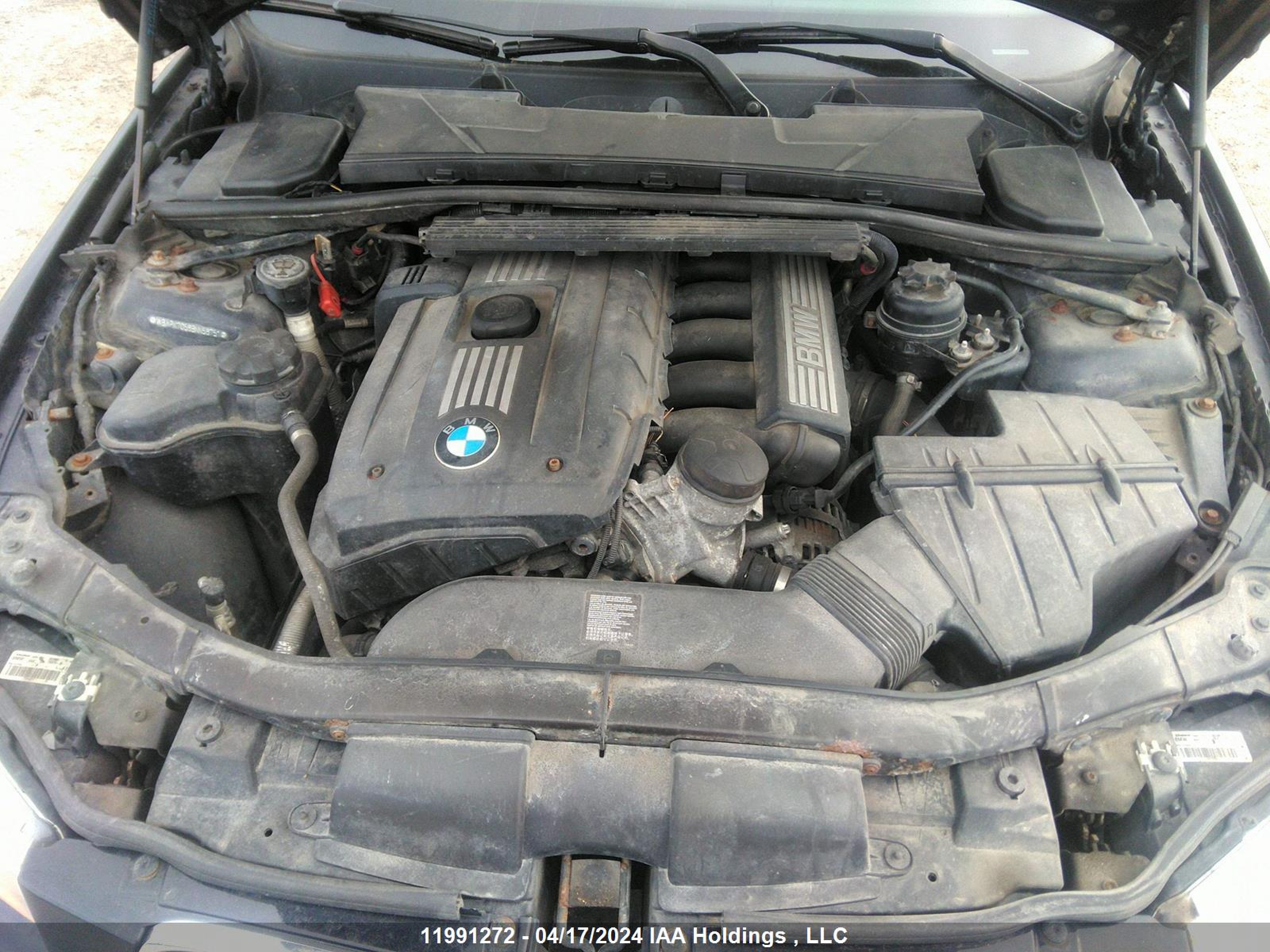 Photo 9 VIN: WBAPK7G58BNN58751 - BMW 3ER 