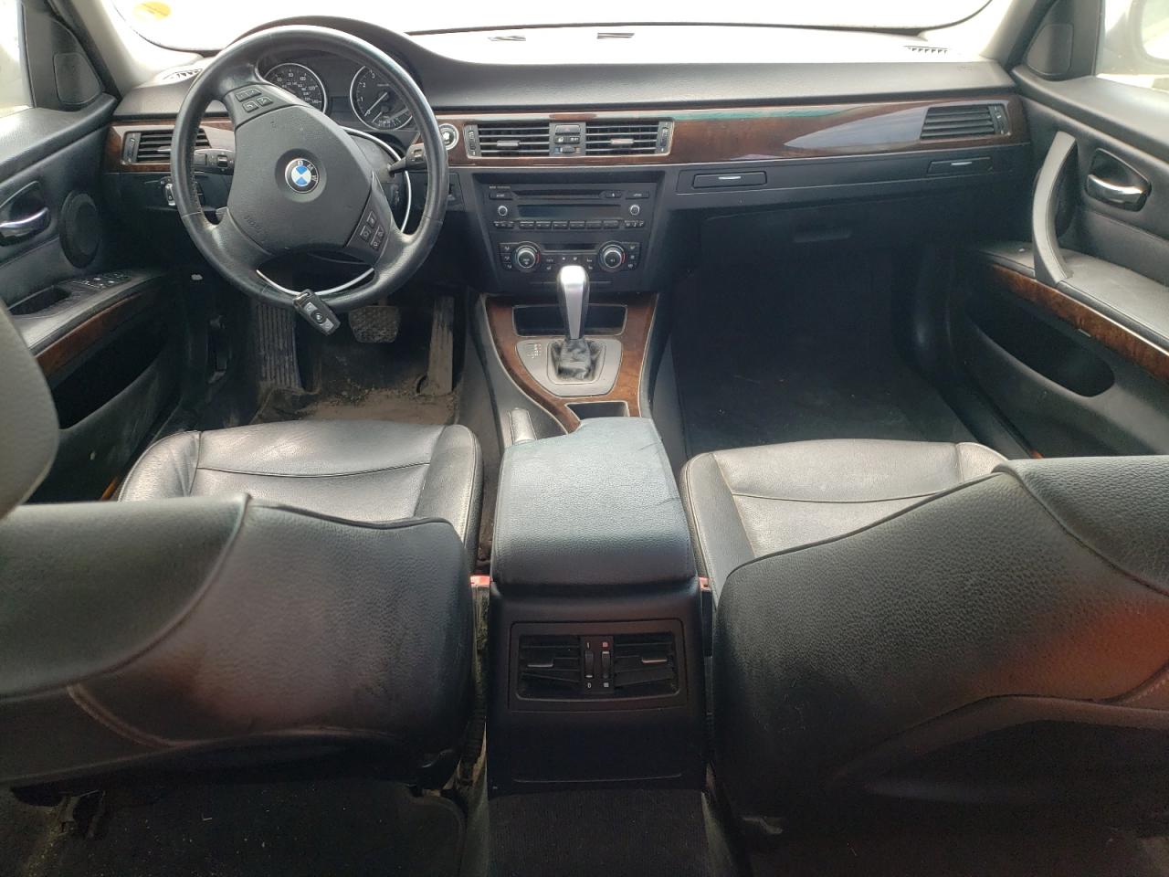 Photo 7 VIN: WBAPK7G59BNN78328 - BMW 3ER 