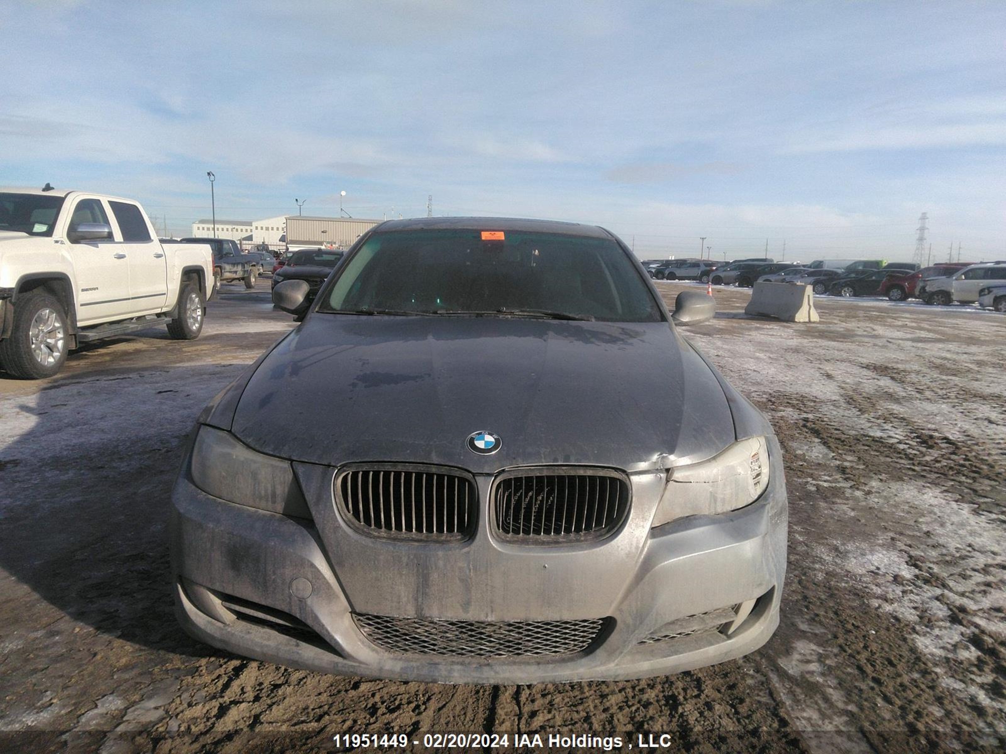 Photo 5 VIN: WBAPK7G59BNN85702 - BMW 3ER 