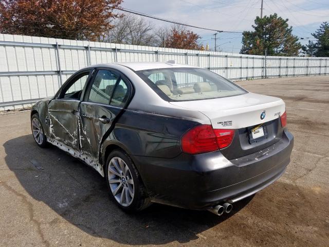 Photo 2 VIN: WBAPK7G59BNN86266 - BMW 328 XI 