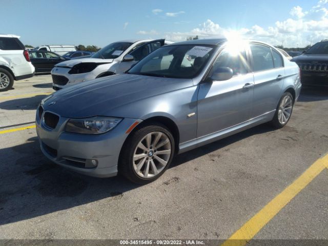 Photo 1 VIN: WBAPK7G5XBNN69783 - BMW 3 SERIES 