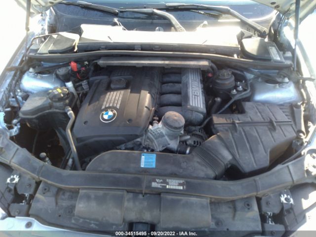 Photo 9 VIN: WBAPK7G5XBNN69783 - BMW 3 SERIES 