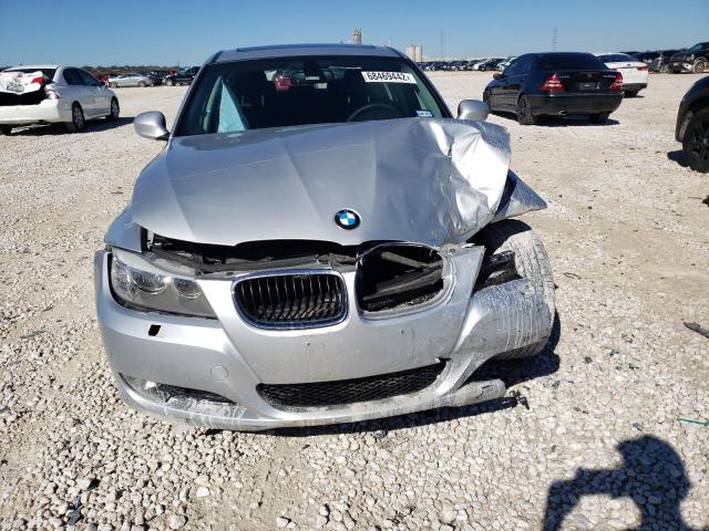 Photo 4 VIN: WBAPK7G5XBNN70559 - BMW 328 XI 