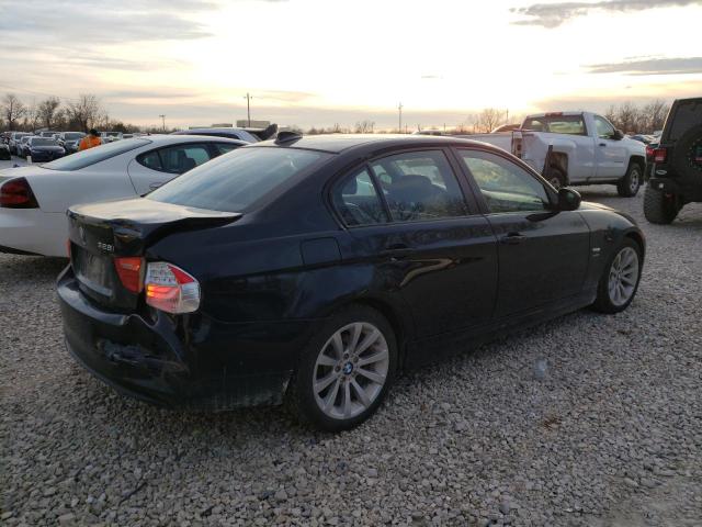 Photo 2 VIN: WBAPK7G5XBNN85143 - BMW 3 SERIES 