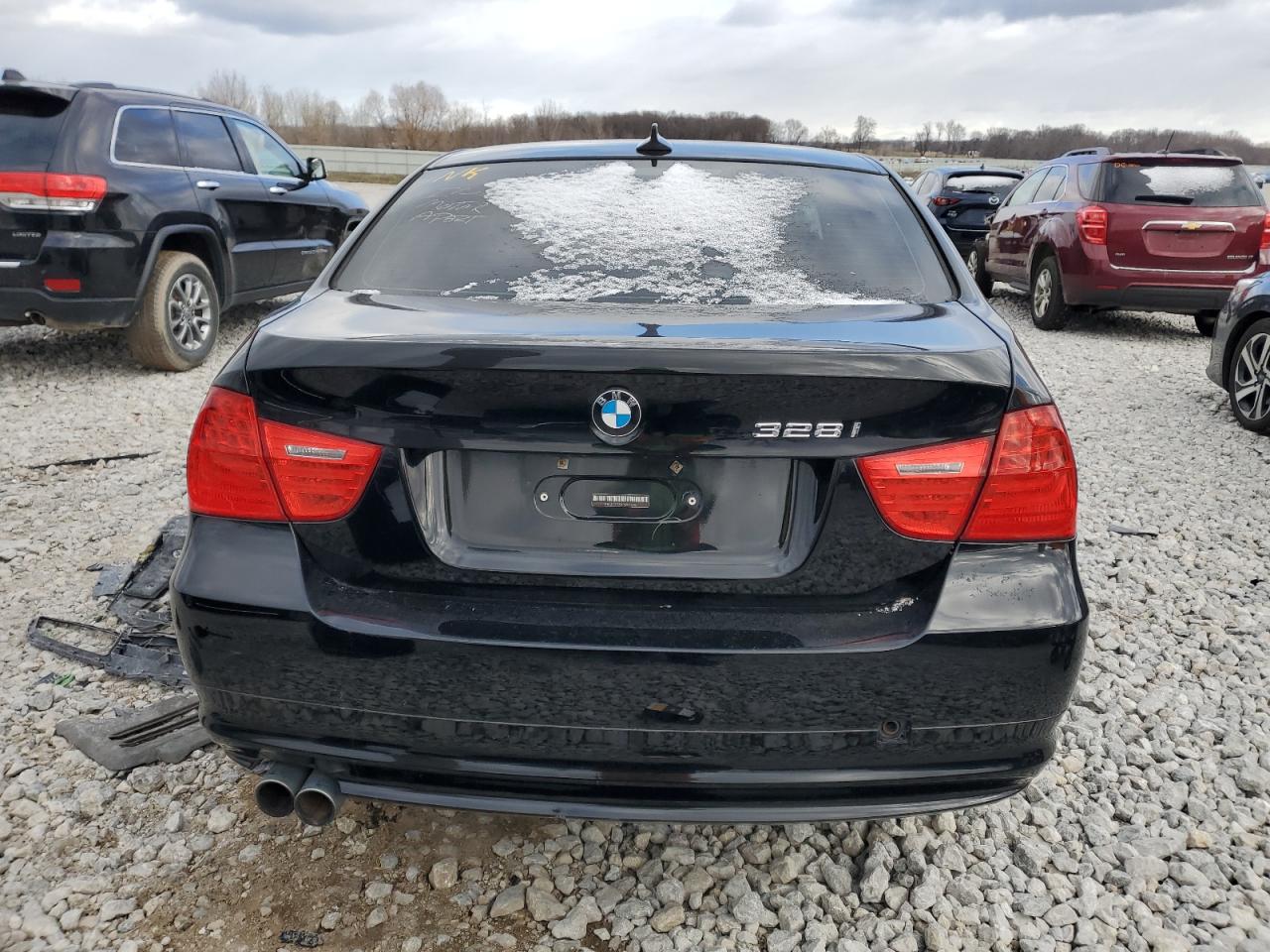 Photo 5 VIN: WBAPK7G5XBNN85515 - BMW 3ER 