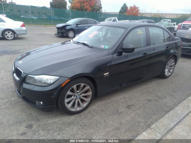 Photo 1 VIN: WBAPK7G5XBNN87037 - BMW 3 