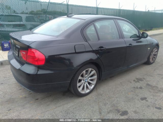 Photo 3 VIN: WBAPK7G5XBNN87037 - BMW 3 