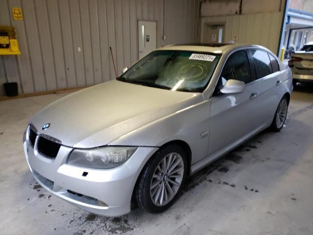 Photo 1 VIN: WBAPL33529A405652 - BMW 335 XI 