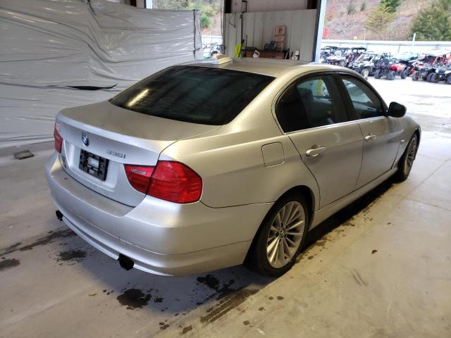 Photo 3 VIN: WBAPL33529A405652 - BMW 335 XI 