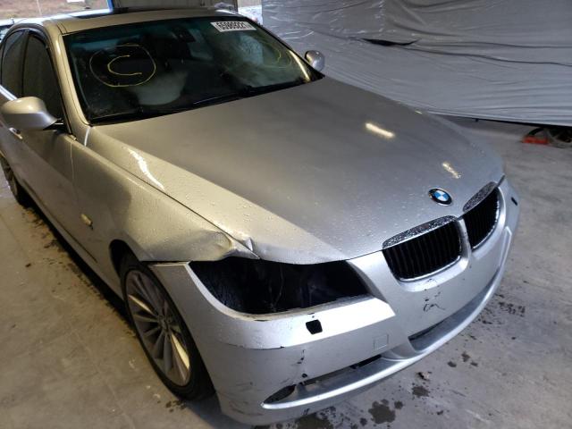 Photo 8 VIN: WBAPL33529A405652 - BMW 335 XI 