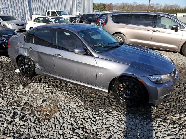 Photo 3 VIN: WBAPL33539A404851 - BMW 3 SERIES 