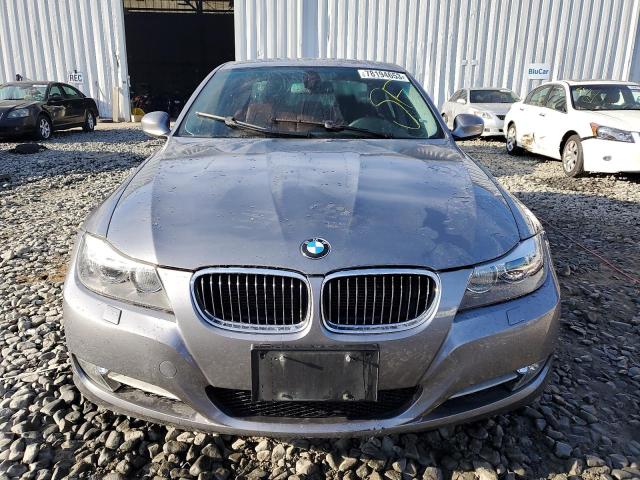 Photo 4 VIN: WBAPL33539A404851 - BMW 3 SERIES 