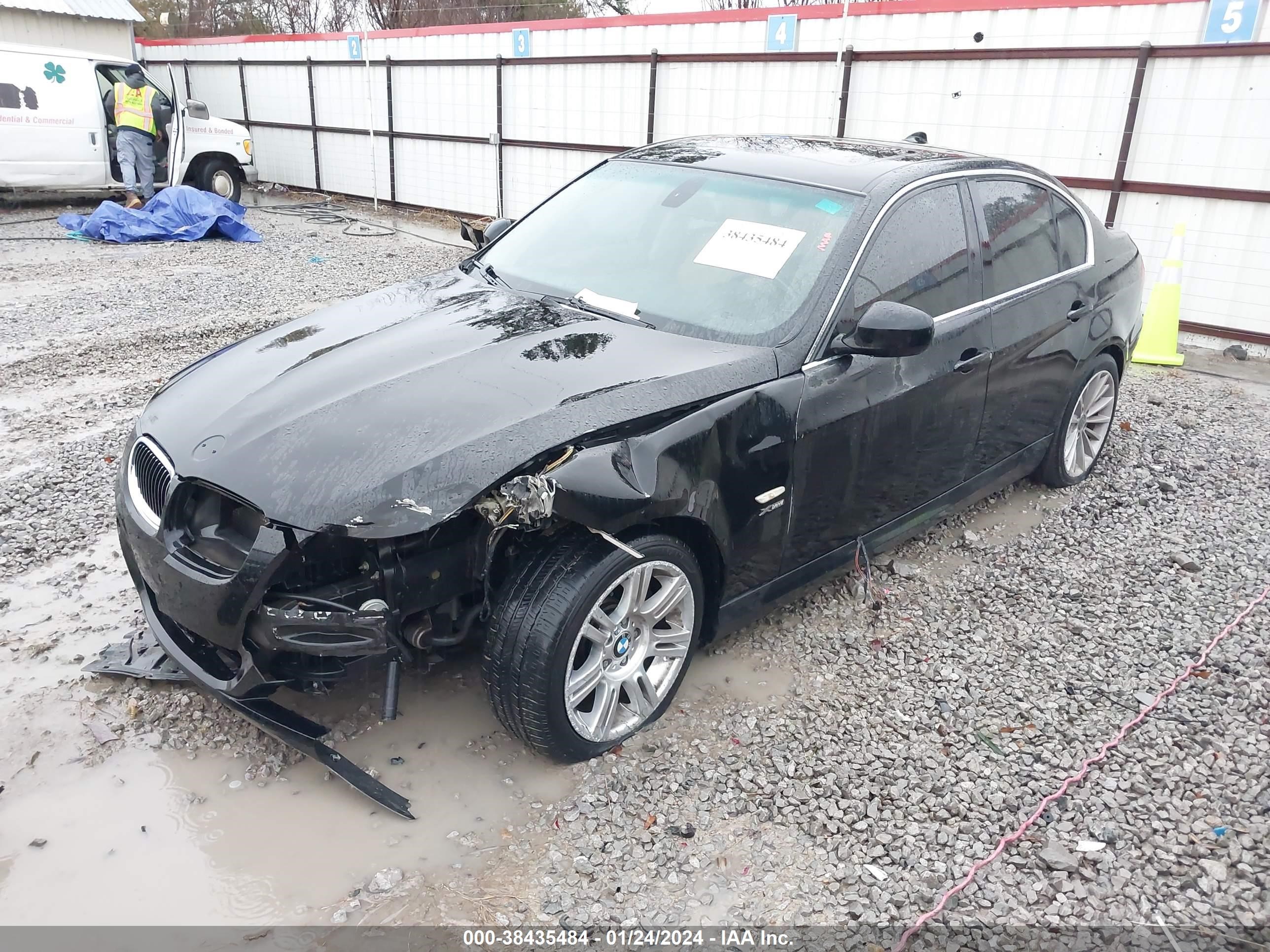 Photo 1 VIN: WBAPL33549A405751 - BMW 3ER 