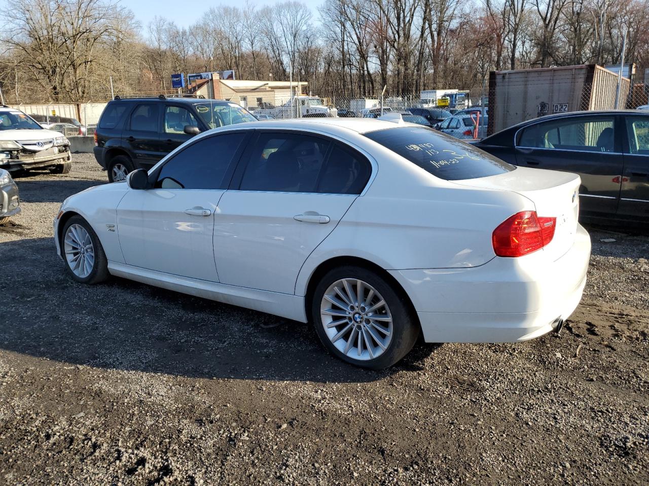 Photo 1 VIN: WBAPL33559A405550 - BMW 3ER 