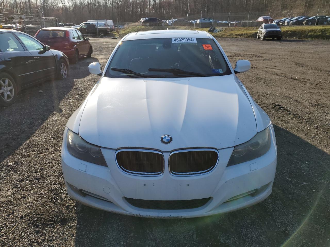 Photo 4 VIN: WBAPL33559A405550 - BMW 3ER 