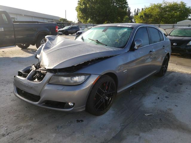 Photo 1 VIN: WBAPL33559A407220 - BMW 335 XI 