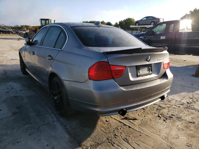 Photo 2 VIN: WBAPL33559A407220 - BMW 335 XI 