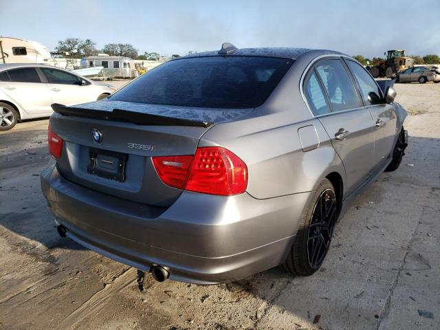 Photo 3 VIN: WBAPL33559A407220 - BMW 335 XI 