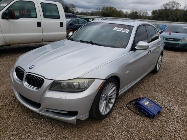 Photo 1 VIN: WBAPL33569A404696 - BMW 335 XI 