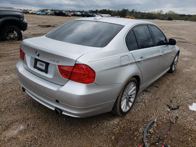 Photo 3 VIN: WBAPL33569A404696 - BMW 335 XI 