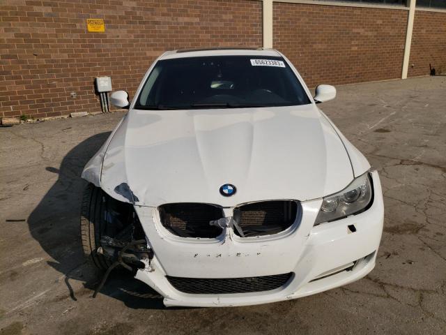 Photo 4 VIN: WBAPL33569A404777 - BMW 335 XI 