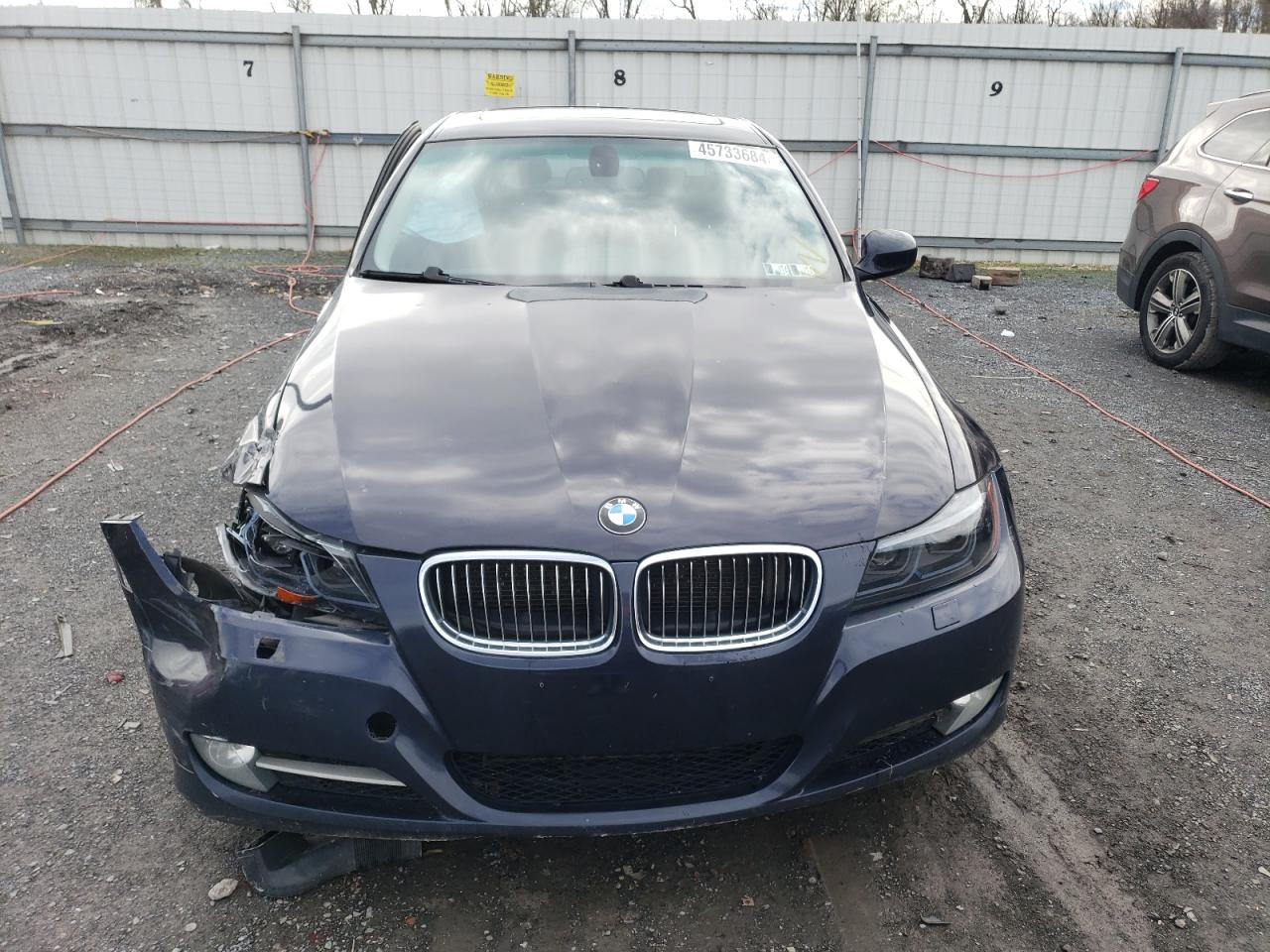 Photo 4 VIN: WBAPL33589A515136 - BMW 335 XI 