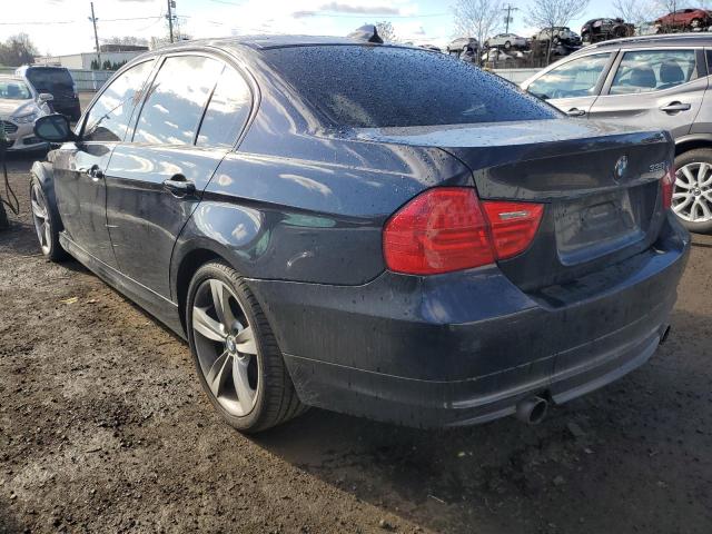 Photo 1 VIN: WBAPL33599A515436 - BMW 3 SERIES 