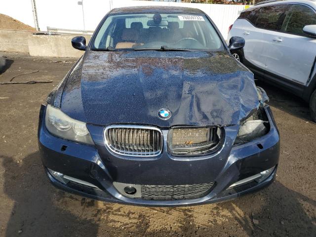 Photo 4 VIN: WBAPL33599A515436 - BMW 3 SERIES 